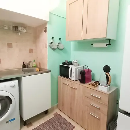 Palais Carnot With Balcony And A C