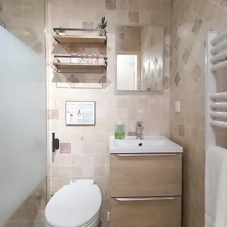 Apartamento Palais Carnot With Balcony And A C Cannes